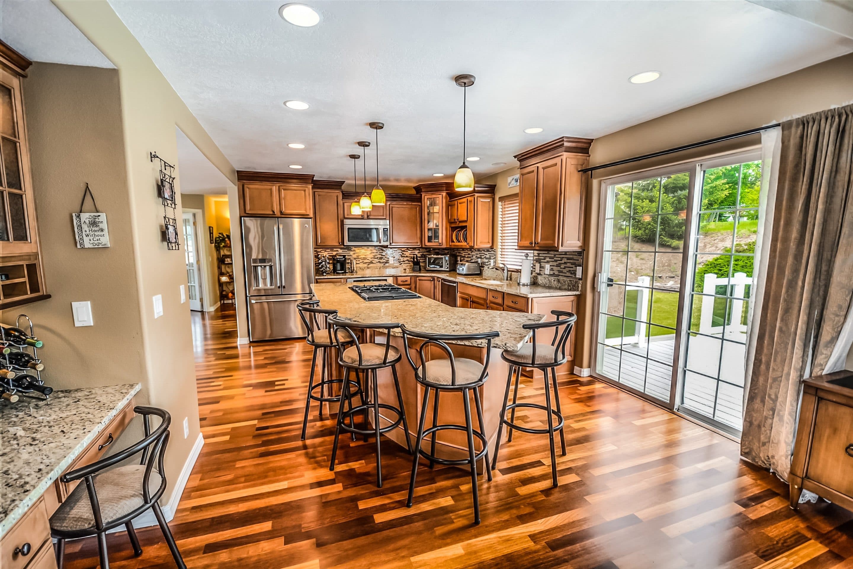 How To Clean Your Kitchen