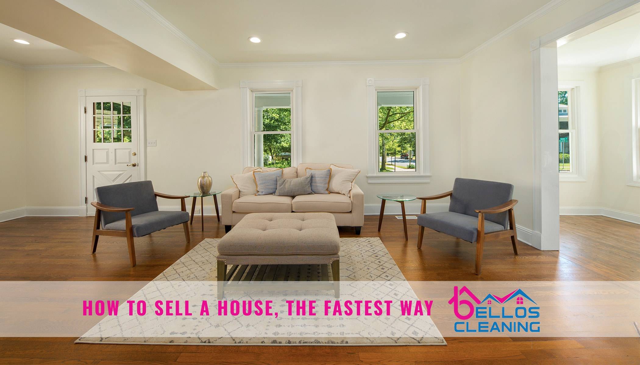 fastest way to sell a house