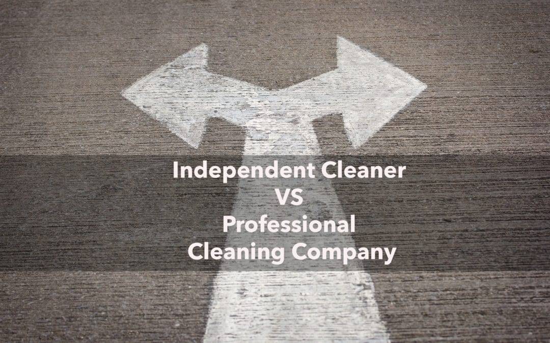 Cleaning Companies vs. Independent Cleaners - Why a Cleaning Service is the  Better Option - Home Plus Cleaning