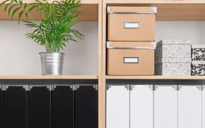 3 Mistakes to Avoid When Organizing Your Home