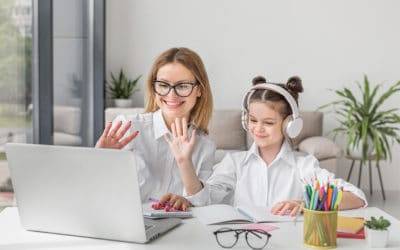 6 ways to help your children to be successful at school