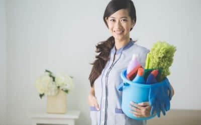 What to expect from a frequent cleaning service for our home