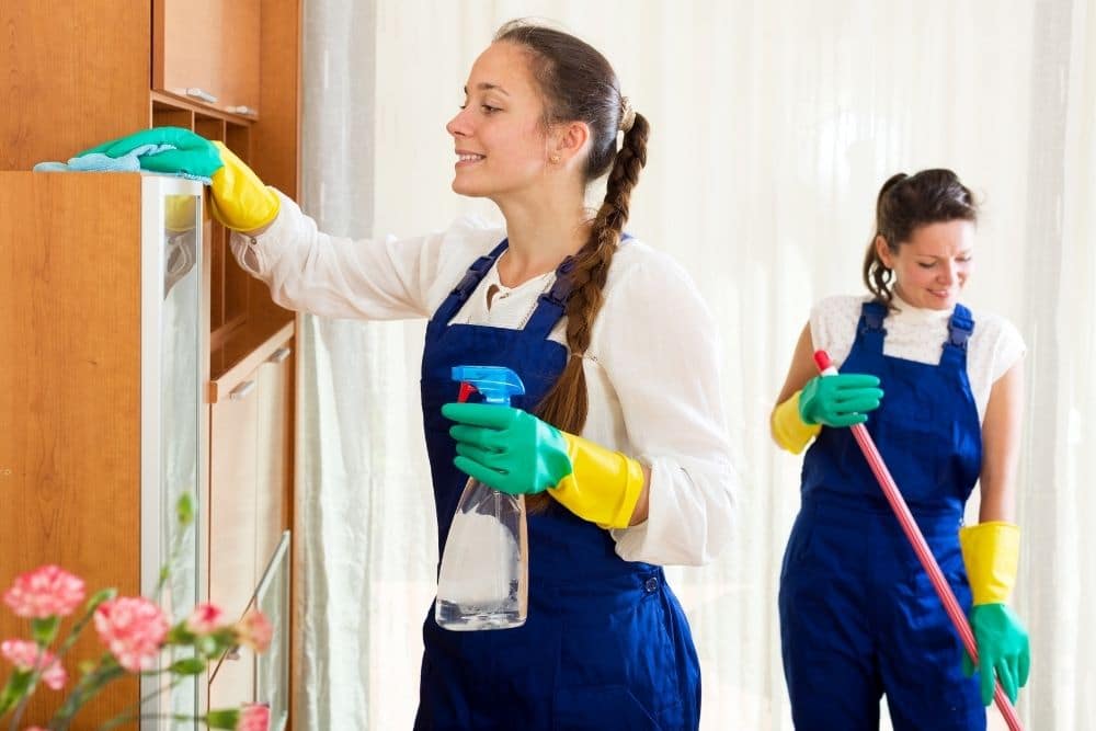 House cleaning service - Bello's Cleaning4