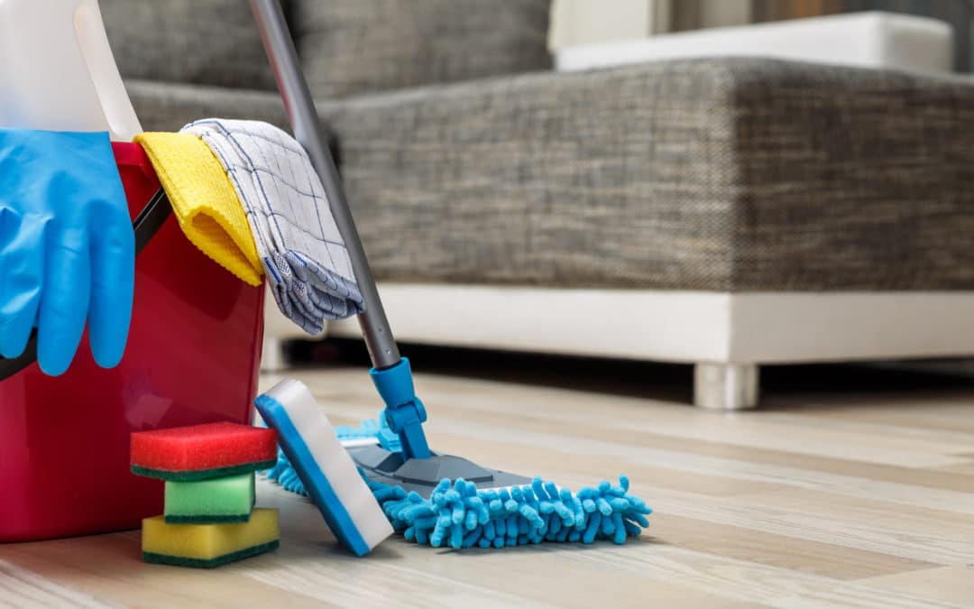 house cleaning hacks