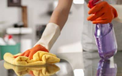 10 Spotless Benefits of Hiring Professional House Cleaners