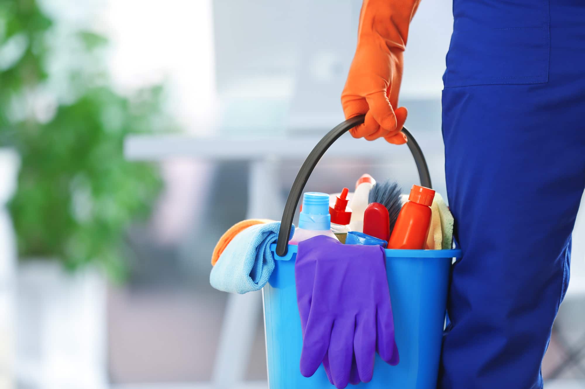 Commercial Cleaning In Atlanta Ga