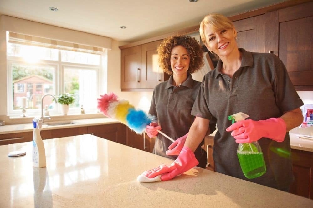 Professional deep cleaning5. - Bello's Cleaning