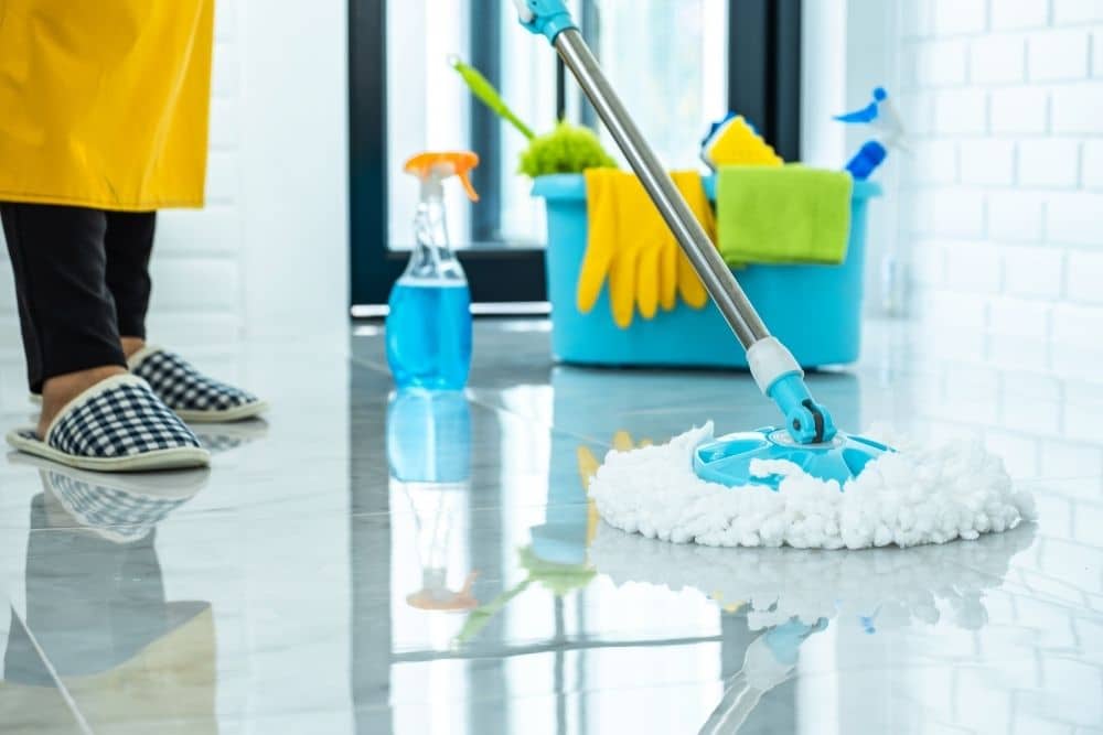 7 Tips for cleaning laminate floors properly Bello's Cleaning