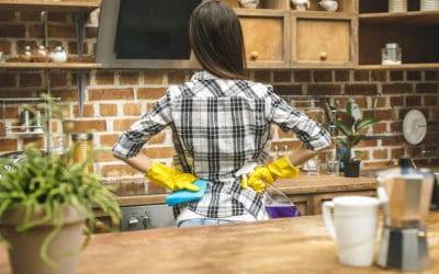 8 Helpful Cleaning Tips to Ensure a Spotless Kitchen