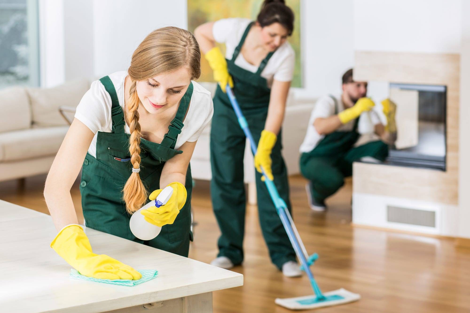 8 Signs It's Time to Consider Hiring House Cleaning Services