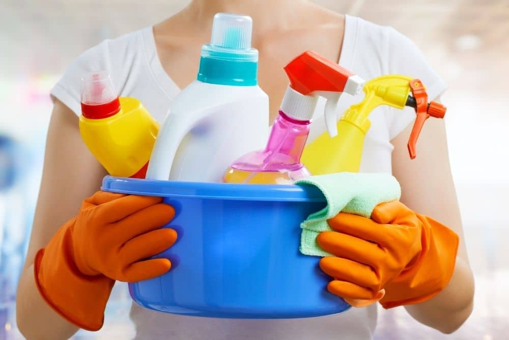 Cleaning mistakes that we frequently make - Bello's Cleaning