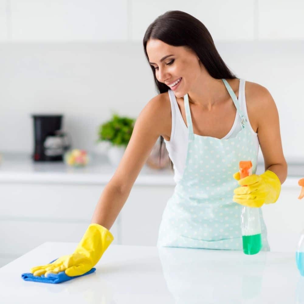 What questions should you ask a cleaning service before hiring them?