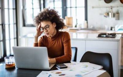 How to do a quick cleaning when working from home