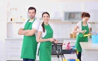 Why hire a spring cleaning service