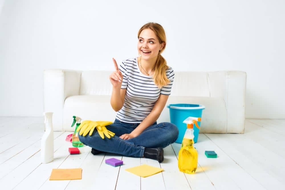 Cleaning tricks you probably don’t know