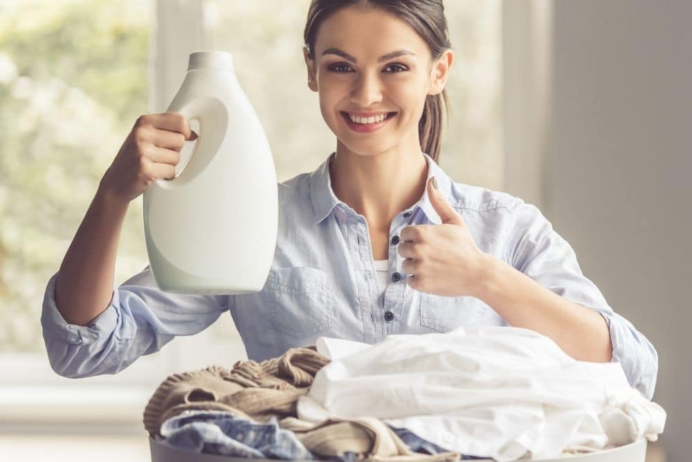 disinfect clothes - Bello's Cleaning