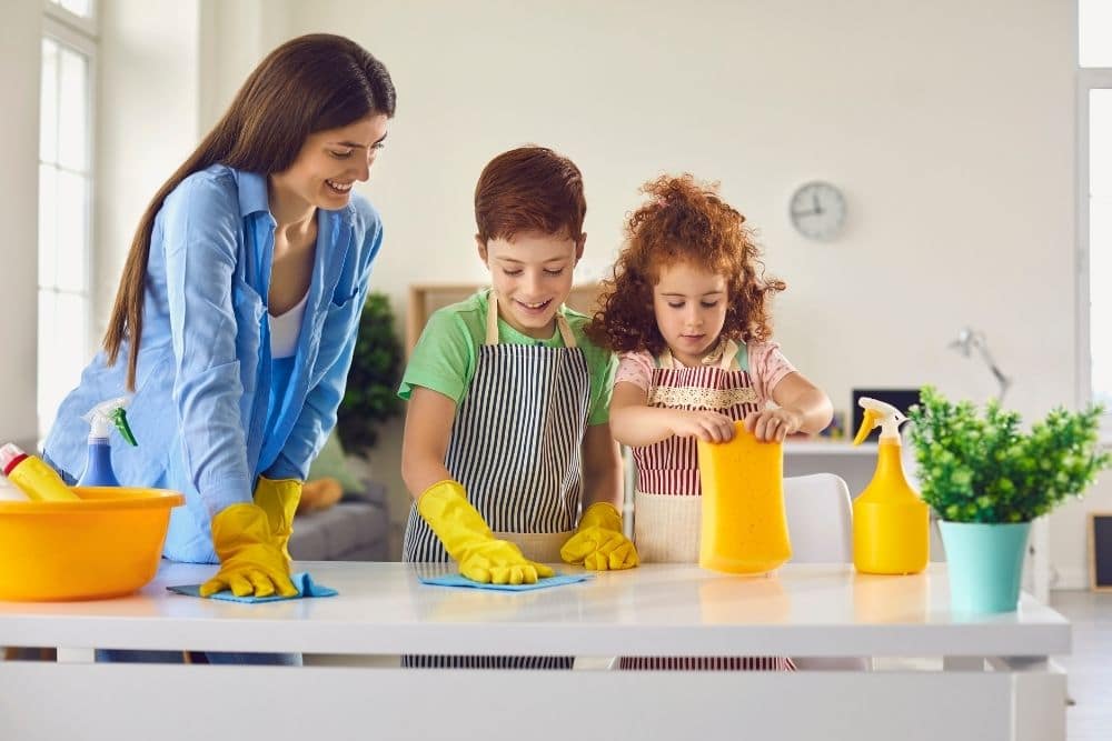 housework - Bello's Cleaning