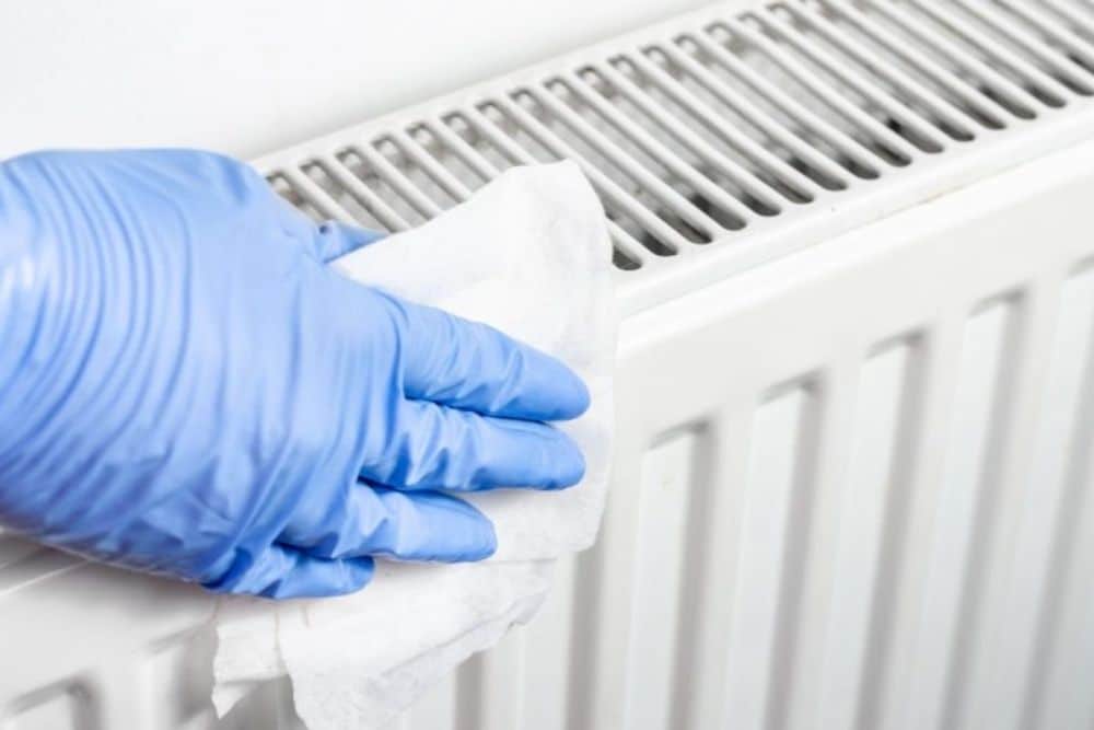 clean radiator - Bello's Cleaning