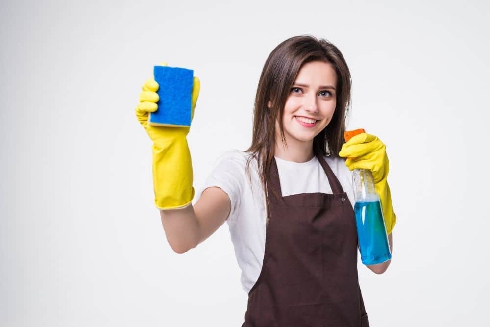 Faster cleaning tips for your home