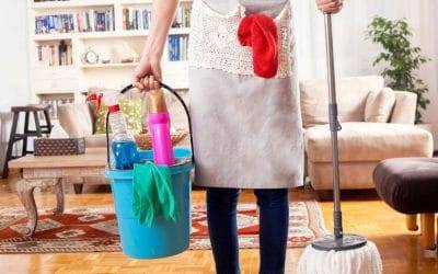 Organizational tricks to keep the house clean and tidy