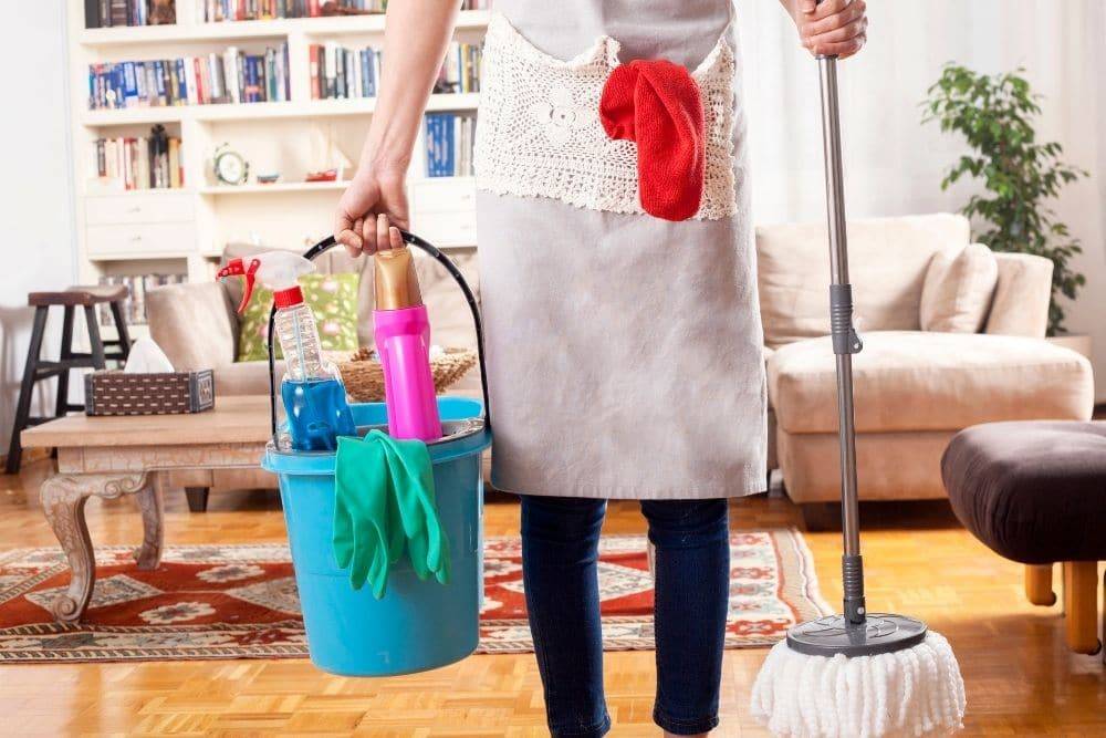 organizational tricks - Bello's Cleaning