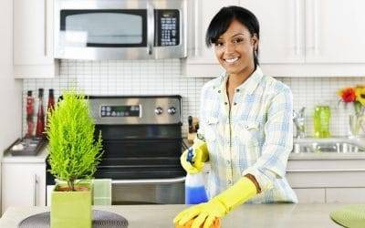 Practical tips to eliminate and avoid bacteria in the kitchen