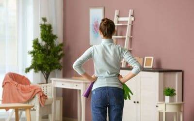 Key points to start spring cleaning easily