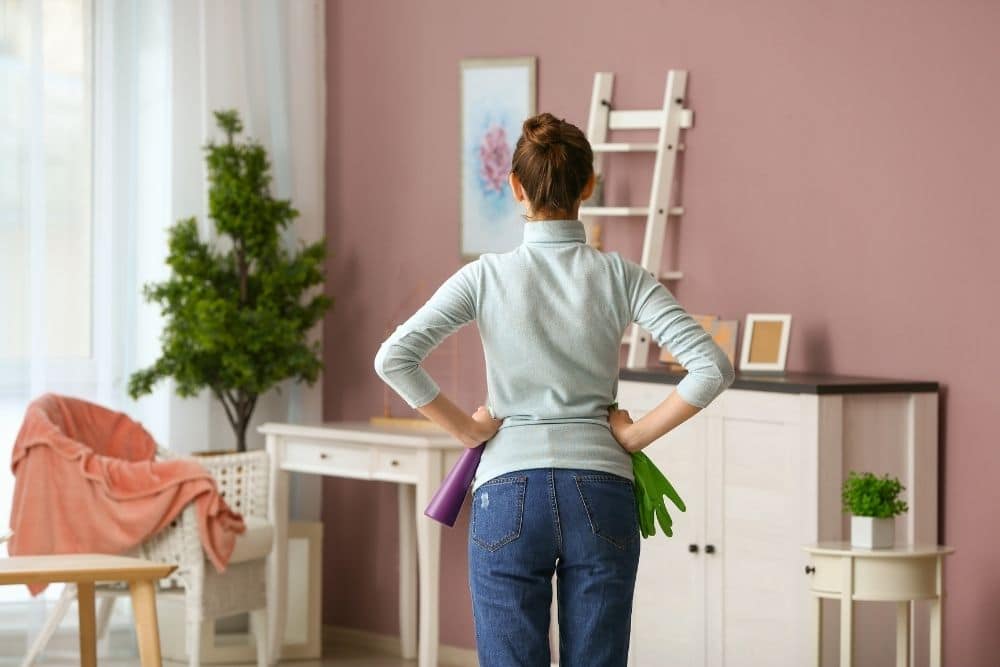 Key points to start spring cleaning easily