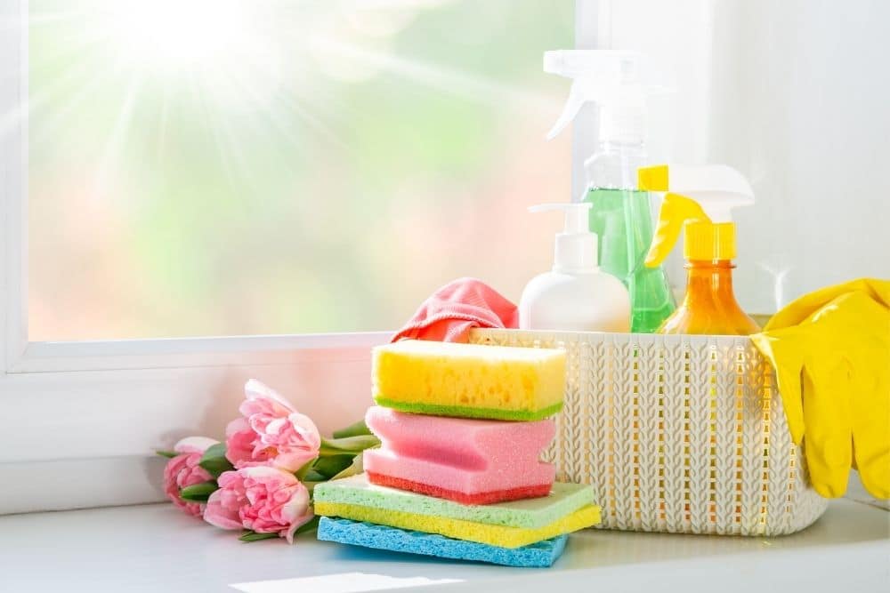 start spring cleaning1 - Bello's Cleaning