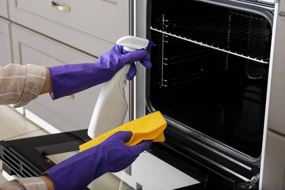 5-Step Kitchen Cleaning Plan