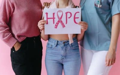 How to support someone in the fight against breast cancer
