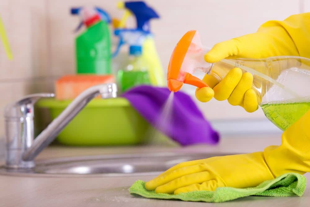 good cleaning habits1 - Bello's Cleaning