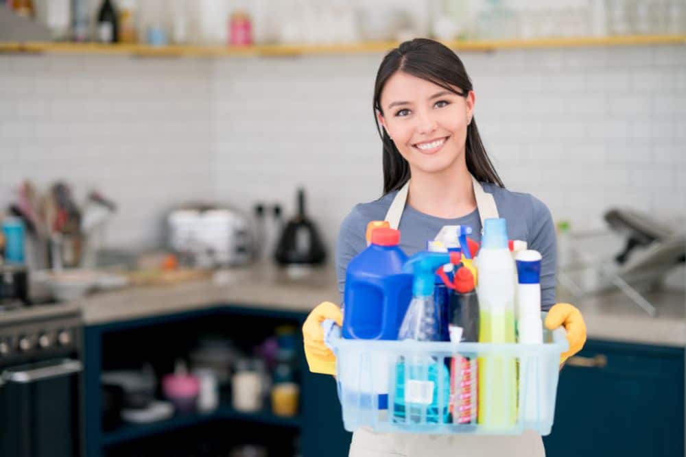 hiring - Bello's Cleaning