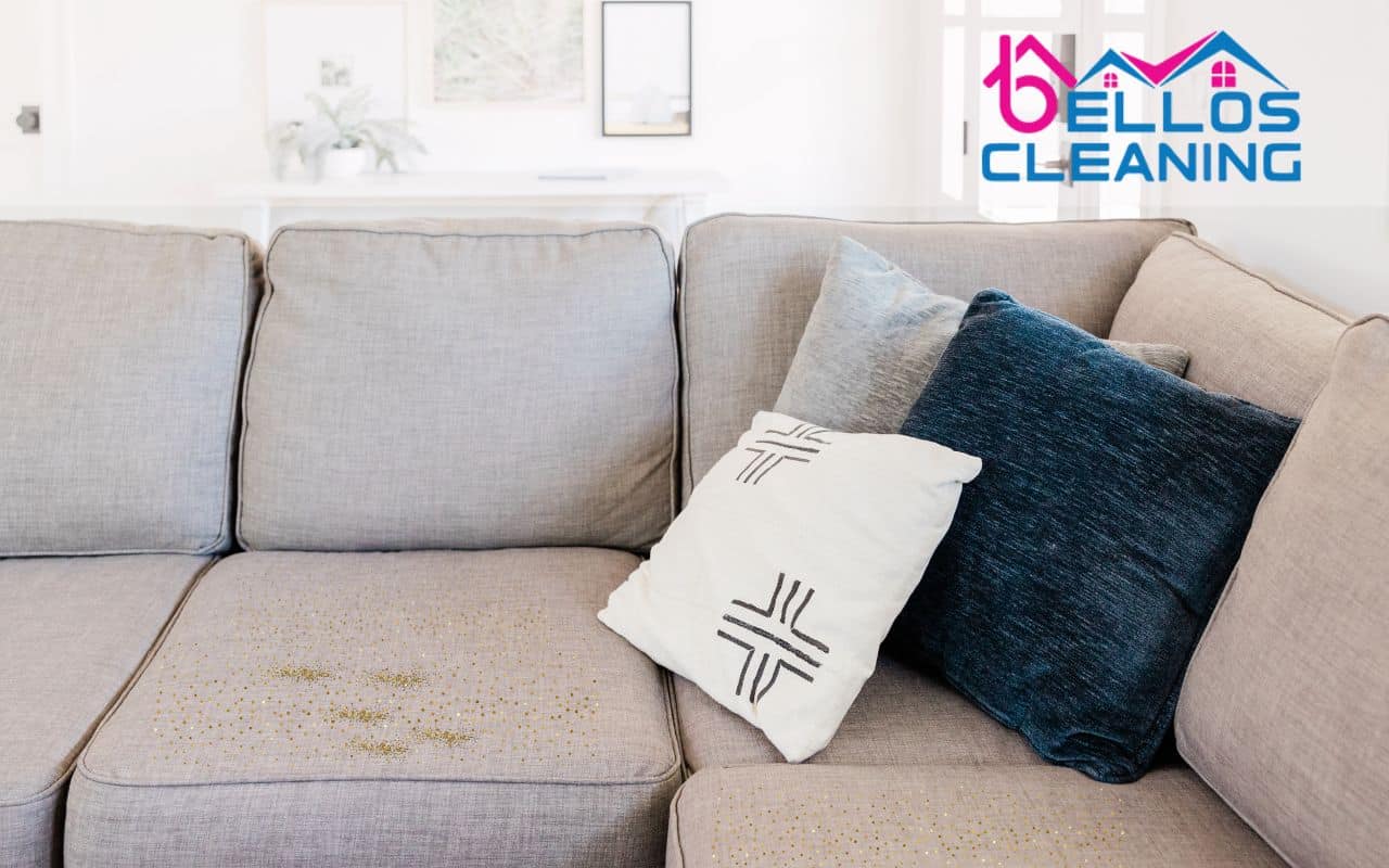 glitter on your furniture can be frustrating, but with a few simple steps, you can have your pieces looking like new again.