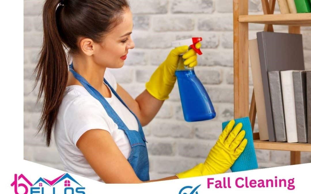 keep your home this fall with professional cleaning tips