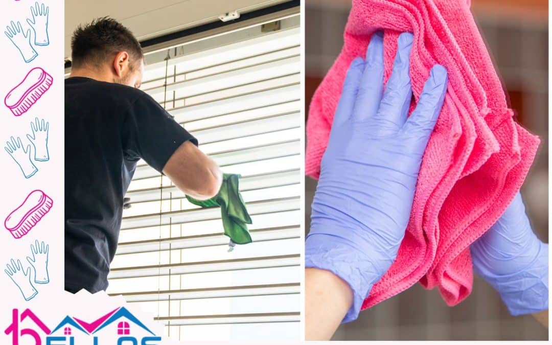 Deep Cleaning vs Regular Cleaning