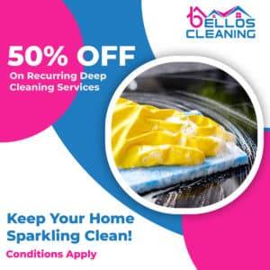 Everything Included In A Basic Cleaning Service – Forbes Home