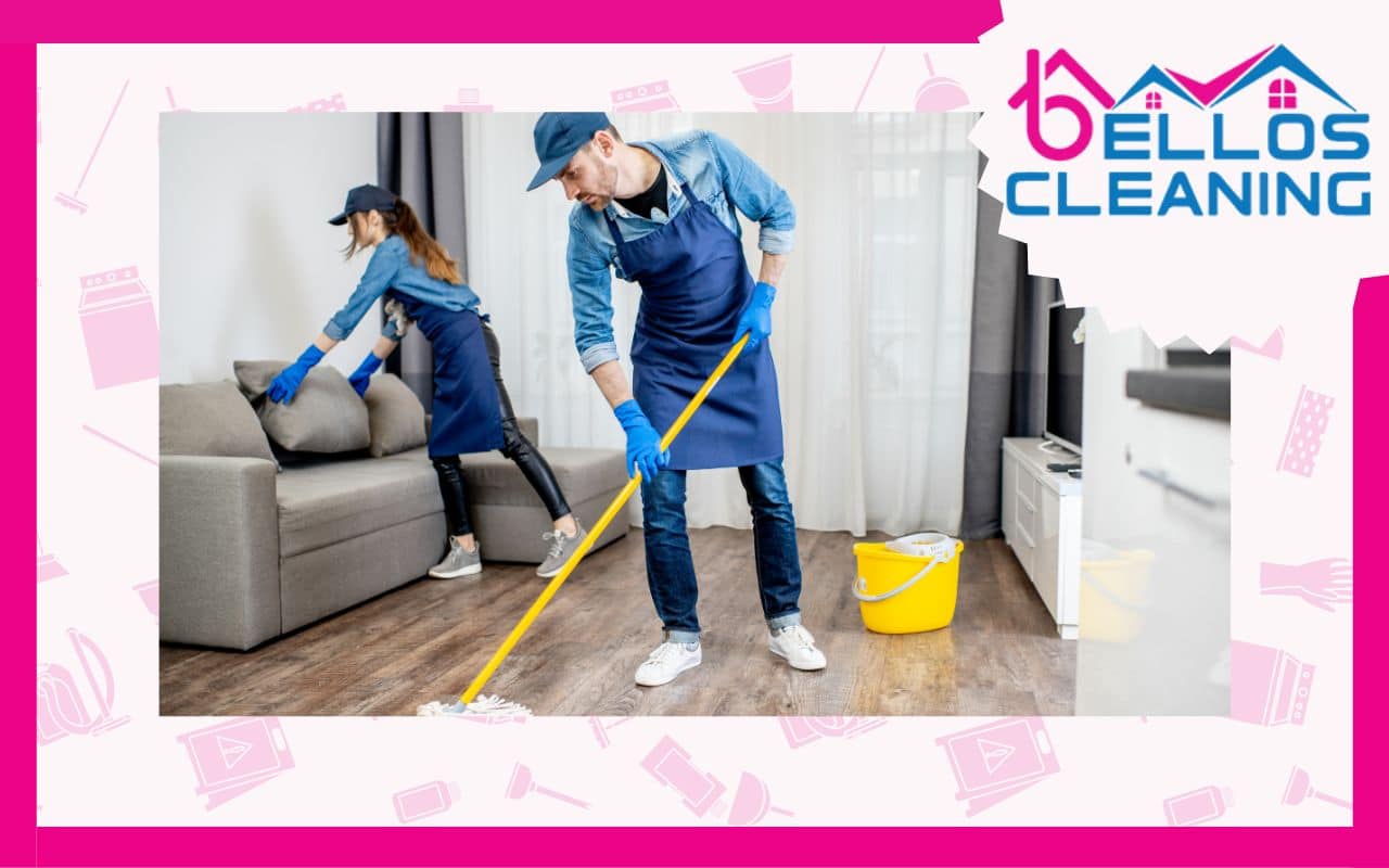 omprehensive guide to creating an ultimate apartment cleaning list