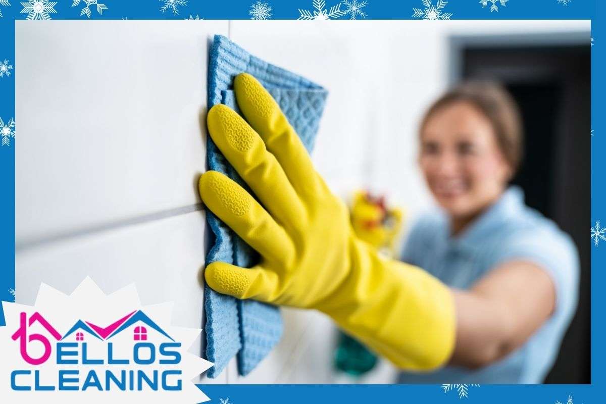 Professional cleaning services for this holiday season
