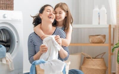 Laundry & Light Cleaning