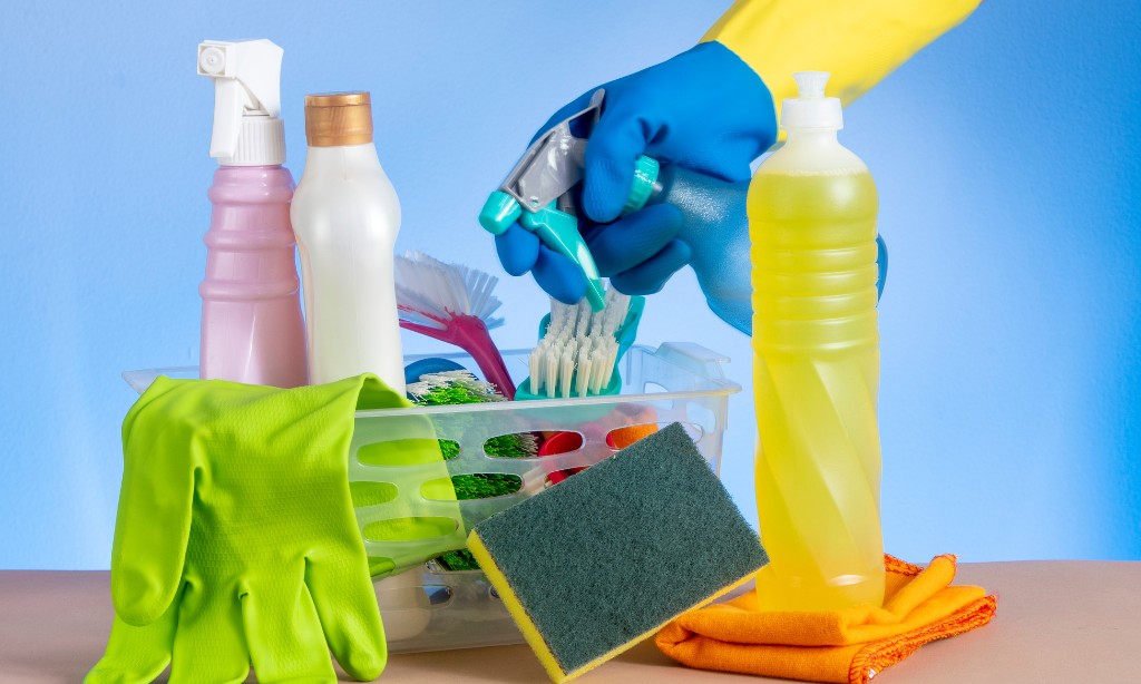 Spring Cleaning Essentials: Must-Have Tools and Products- Bellos Cleaning - Annapolis, MD