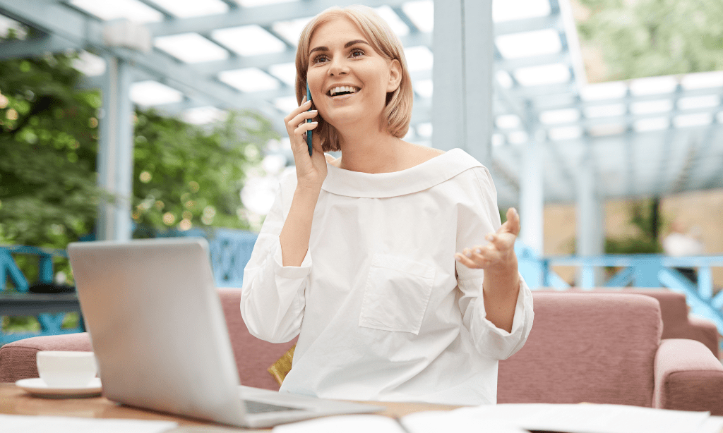 A happy client - Cleaning tips - The Benefits of Hiring Professional Cleaning Services - Bellos Cleaning - Annapolis MD