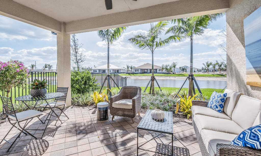 Preparing Your Outdoor Spaces for Summer: Cleaning Tips- Bellos Cleaning - Annapolis, MD Relaxing and cozy outdoor space - Preparing Your Outdoor Spaces for Summer: Cleaning Tips- Bellos Cleaning - Annapolis, MD