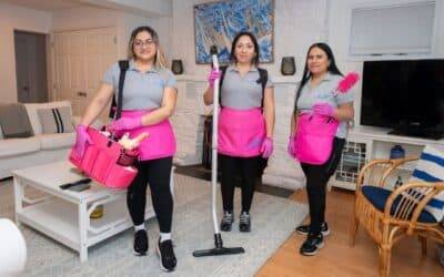 Why Homeowners in Annapolis, Glen Burnie & Bowie Trust Bello’s Cleaning