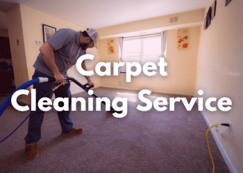Carpet Cleaning Service - Aspen Hill MD