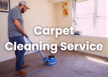 Carpet Cleaning Service - Laurel MD