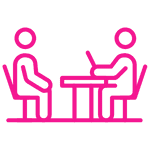 Interviewed in-person- Bellos Cleaning in Rockville MD