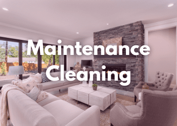 Maintenance Cleaning - Aspen Hill MD