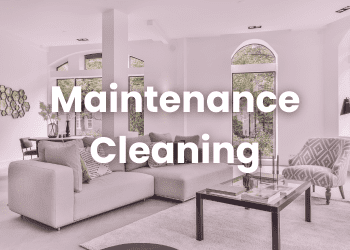 Maintenance Cleaning - Laurel MD