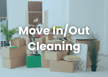 Move InOut Cleaning - Laurel MD